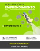 Emprendimiento, Consultorio Médico de atención primaria “Ander CaVa” Distrito- Cutervo 2022