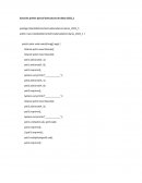 Solución primer parcial Estructuras de datos 2022