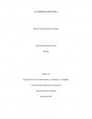 LA CONSTELACIÓN ÉTICA