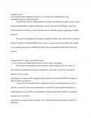 Cómo podría haber cambiado el proyecto si el rechazo del CONOP hubiera sido identificado como un riesgo potencial?