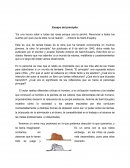 Ensayo del principito