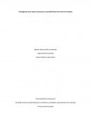 Investigación para mejora de procesos y procedimientos de Fruits Full Company