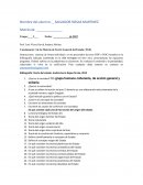 Cuestionario 1 de la Materia de Teoría General del Estado (TGE)