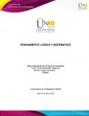 Aplicación de la Teoría de Conjuntos