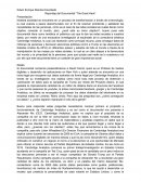 Resumen del documental "The Great Hack"