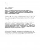 ¿Qué es el hombre?