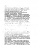 Estructuras clínicas Histeria