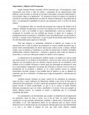 Importancia y objetivos del presupuesto