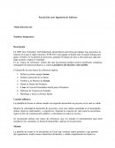 Parcial 2do corte Ingeniería de Software