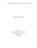 IMÁGENES PREMONITORIAS: LA HISTORIA DE UN HOMBRE ACOSADO POR SUS PESADILLAS