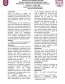 Reacciones de aminoácidos y proteínas
