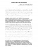 Expectativas sobre el curso de seminario de tesis I