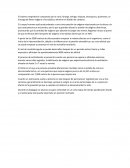 Conclusion оxígeno