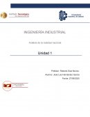 Analisis de la realidad nacional