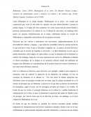 Análisis del texto Shakespeare en la selva