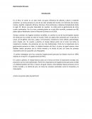 Gastronomía Peruana