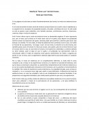 Reseña de “Tener y ser” de Erich Fromm