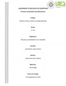 Enlaces químicos y factor de empaquetamiento