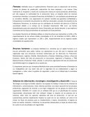 Los estados financieros de Molitalia S.A