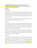 Problemas de convivencia escolar