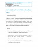 Autoconocimiento y autonomía personal en la Educación Infantil