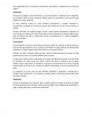 ¿Qué significado tiene el principio de asimilación, acomodación y adaptación en la teoría de Piaget?