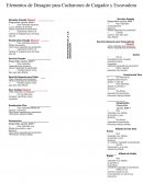 Elementos de Desagste para Cucharones de Cargador y Excavadora