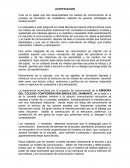 PROYECTO EMISORA RADIO BRISAS DEL SUR