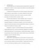 Productividad de la empresa JCB Estructuras SAC