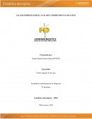 ANÁLISIS UNIDIMENSIONAL DE DATOS