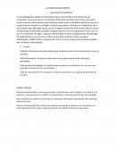 LA DESNUTRICION INFANTIL