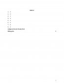 Código de ética de Vincula Perú