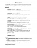 Comercio exterior. Medidas arancelares: (Son públicas)