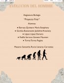 Biología “Proyecto Final “