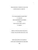 PROCESO DE RECLUTAMIENTO Y SELECCIÓN