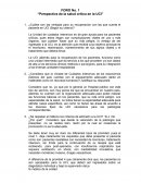 Perspectiva de la salud critica en la UCI