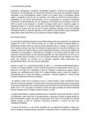 La colonización de América