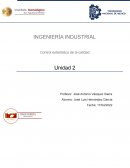 Control estadístico de la calidad