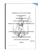EL DERECHO A LA IDENTIDAD DE NIÑOS, NIÑAS Y ADOLESCENTES EN LA LEGISLACIÓN ECUATORIANA