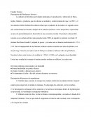 Estudio tecnico creacion de empresa