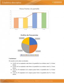 ANÁLISIS UNIDIMENSIONAL DE DATOS. Página 3