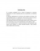 La importancia de la estructura organizacional