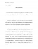 Logistica internacional