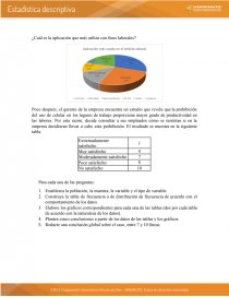 ANÁLISIS UNIDIMENSIONAL DE DATOS. Página 6