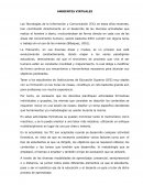 Ambientes virtuales