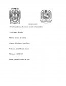 Análisis de la figura del matrimonio, parentesco y alimentos