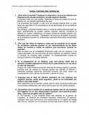TAREA CONTABILIDAD GERENCIAL