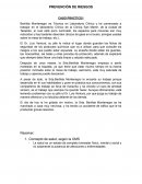 PREVENCIÓN DE RIESGOS CASO PRÁCTICO1