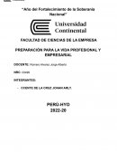 PREPARACIÓN PARA LA VIDA PROFESIONAL Y EMPRESARIAL