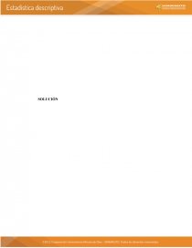 ANÁLISIS UNIDIMENSIONAL DE DATOS. Página 7